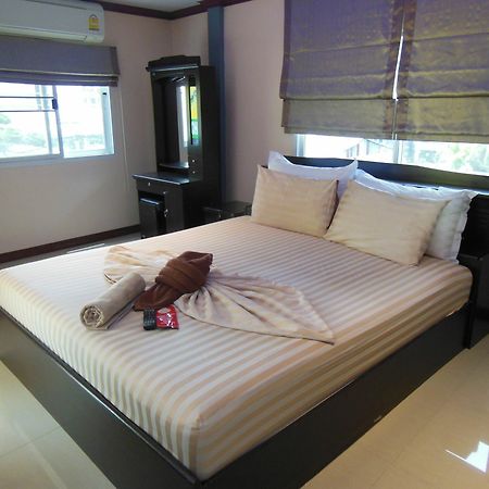 Boomerang Guesthouse And Bar Pattaya Exteriér fotografie