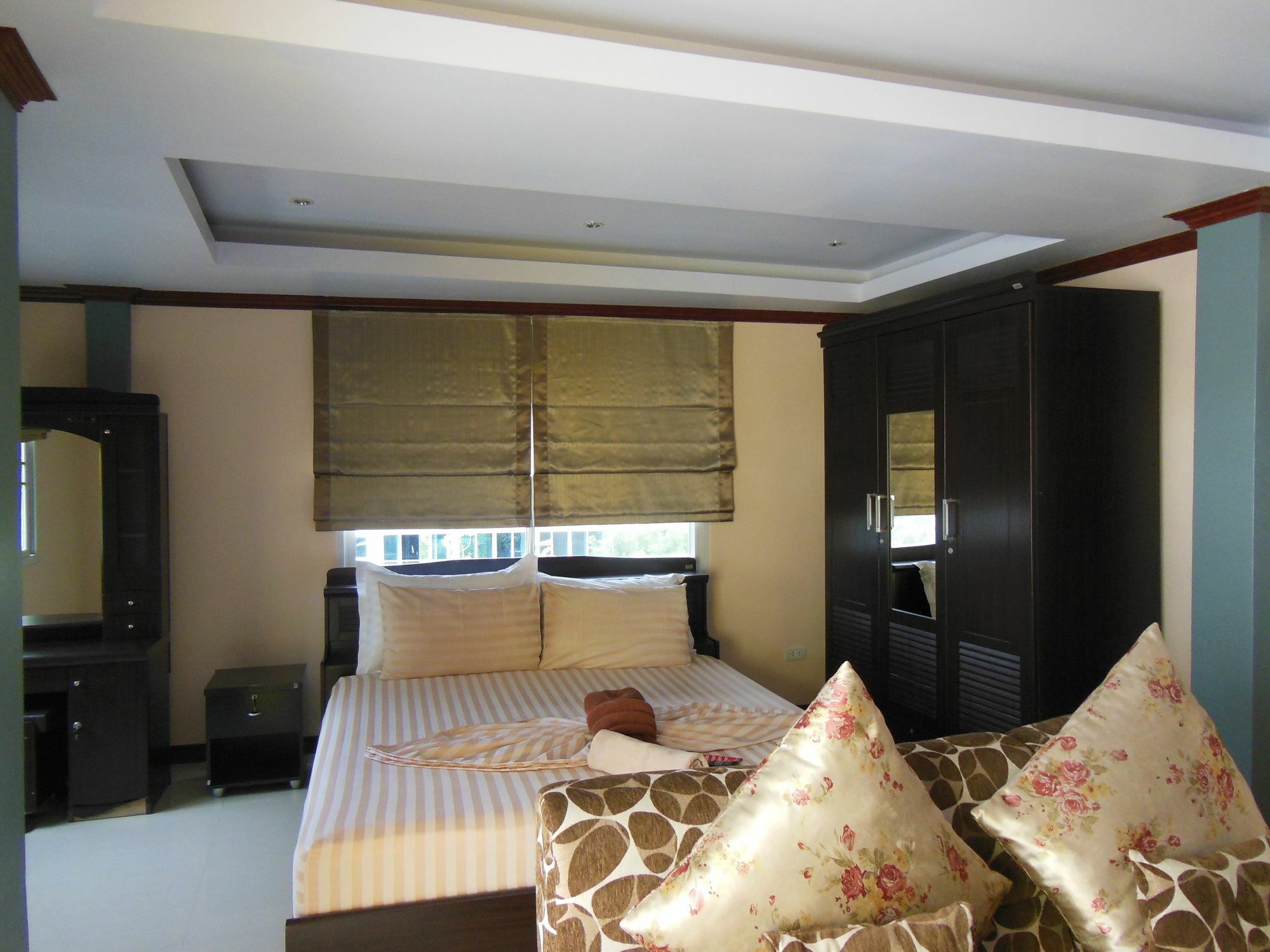 Boomerang Guesthouse And Bar Pattaya Exteriér fotografie